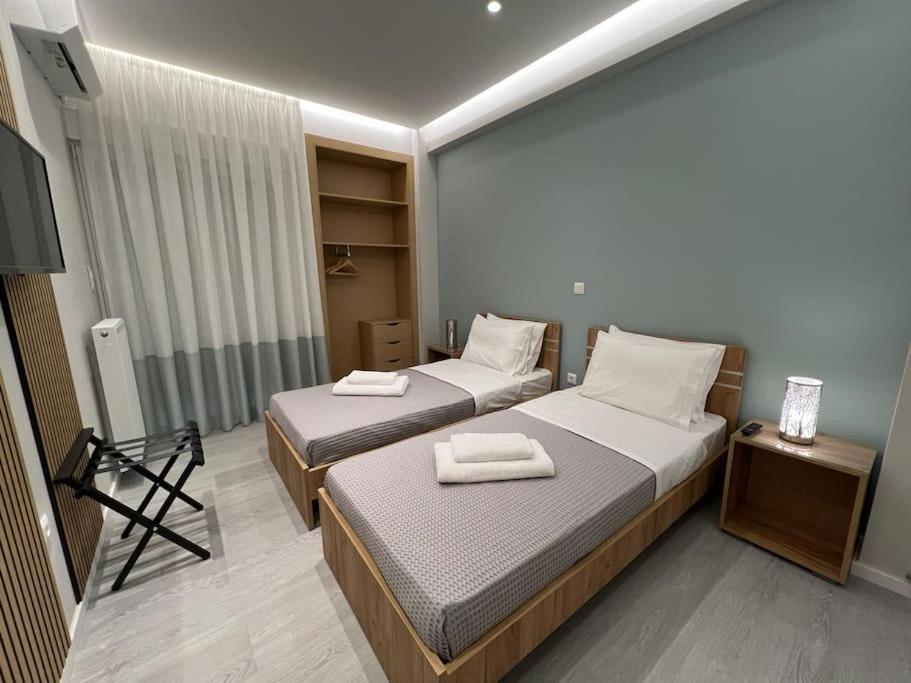 Luxury Apartment Near Acropolis Athens Exterior photo